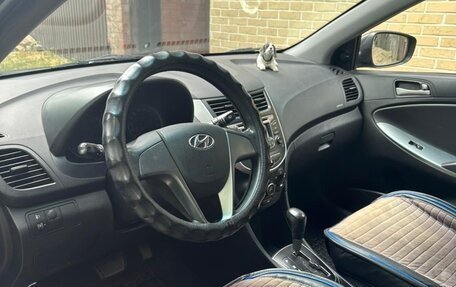 Hyundai Solaris II рестайлинг, 2016 год, 8 фотография