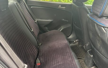 Hyundai Solaris II рестайлинг, 2016 год, 12 фотография