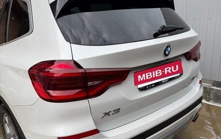 BMW X3, 2021 год, 3 800 000 рублей, 6 фотография