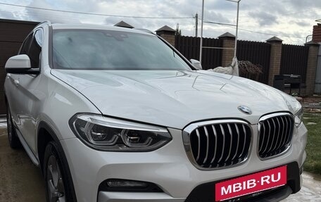 BMW X3, 2021 год, 3 800 000 рублей, 3 фотография