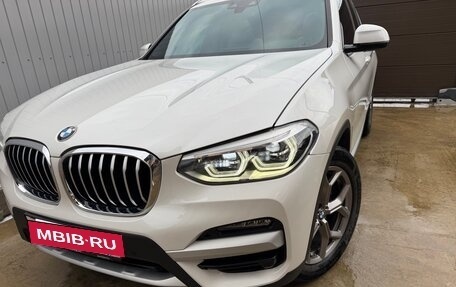 BMW X3, 2021 год, 3 800 000 рублей, 5 фотография