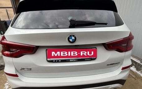 BMW X3, 2021 год, 3 800 000 рублей, 4 фотография