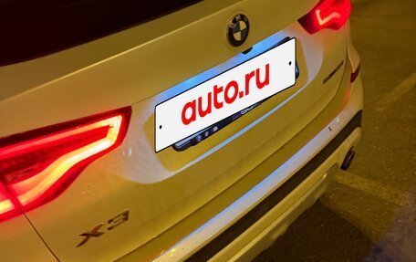 BMW X3, 2021 год, 3 800 000 рублей, 8 фотография