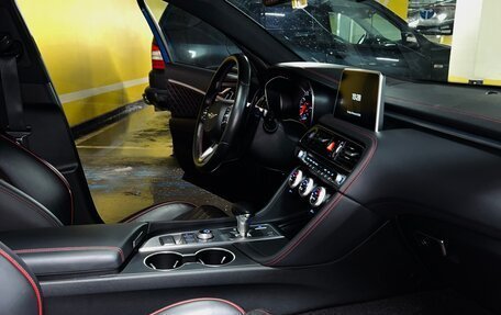 Genesis G70 I, 2019 год, 2 900 000 рублей, 6 фотография