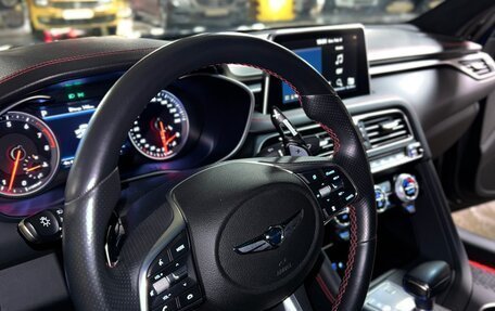 Genesis G70 I, 2019 год, 2 900 000 рублей, 4 фотография