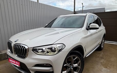 BMW X3, 2021 год, 3 800 000 рублей, 9 фотография