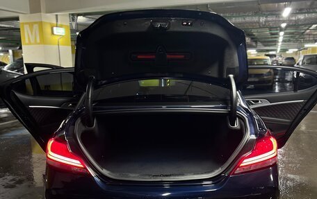 Genesis G70 I, 2019 год, 2 900 000 рублей, 13 фотография