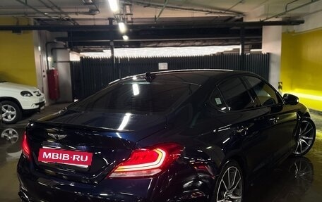 Genesis G70 I, 2019 год, 2 900 000 рублей, 9 фотография