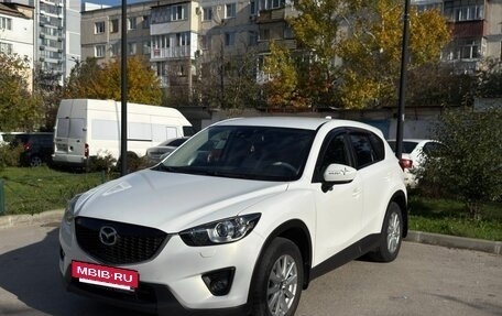 Mazda CX-5 II, 2013 год, 1 600 000 рублей, 2 фотография