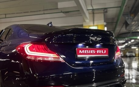 Genesis G70 I, 2019 год, 2 900 000 рублей, 10 фотография