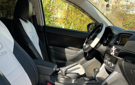 Mazda CX-5 II, 2013 год, 1 600 000 рублей, 8 фотография