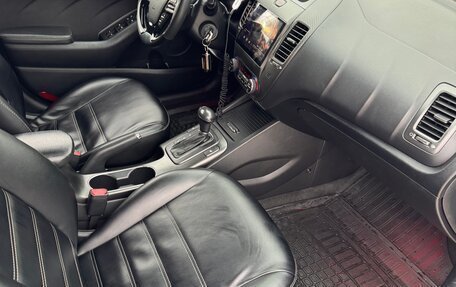 KIA Cerato III, 2013 год, 1 150 000 рублей, 12 фотография