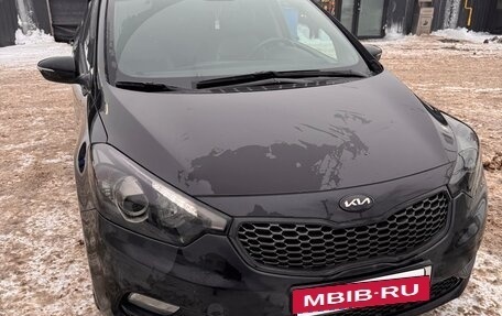 KIA Cerato III, 2013 год, 1 150 000 рублей, 10 фотография