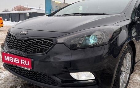 KIA Cerato III, 2013 год, 1 150 000 рублей, 9 фотография