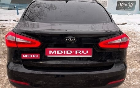 KIA Cerato III, 2013 год, 1 150 000 рублей, 3 фотография