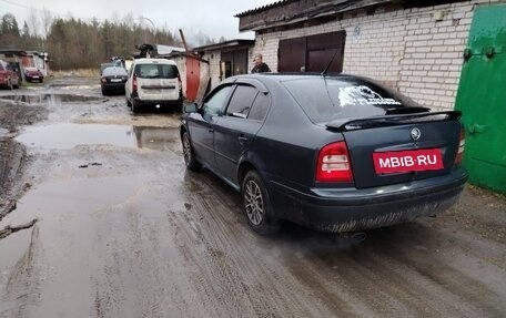 Skoda Octavia IV, 2007 год, 290 000 рублей, 5 фотография