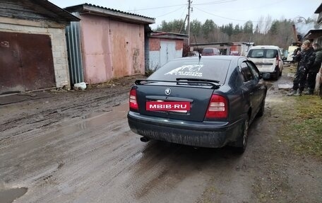 Skoda Octavia IV, 2007 год, 290 000 рублей, 4 фотография