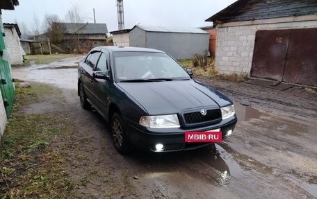 Skoda Octavia IV, 2007 год, 290 000 рублей, 8 фотография
