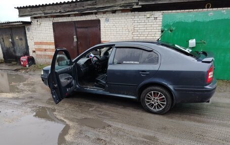 Skoda Octavia IV, 2007 год, 290 000 рублей, 10 фотография