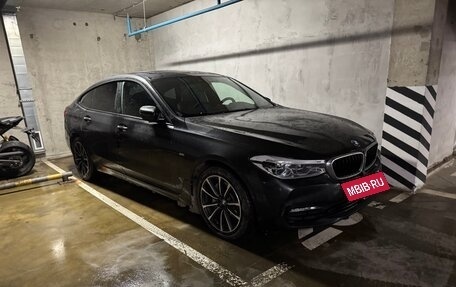 BMW 6 серия, 2017 год, 4 100 000 рублей, 2 фотография