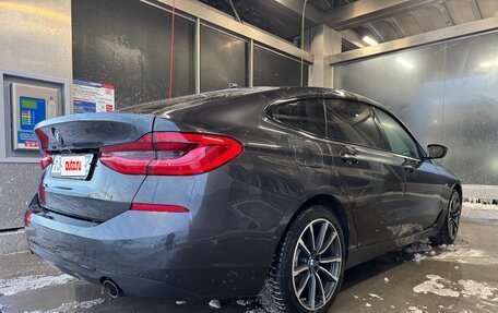 BMW 6 серия, 2017 год, 4 100 000 рублей, 23 фотография