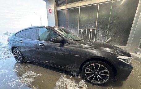 BMW 6 серия, 2017 год, 4 100 000 рублей, 24 фотография