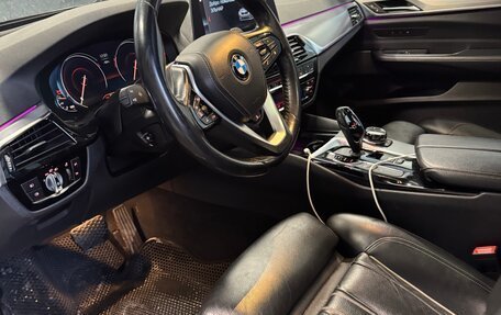 BMW 6 серия, 2017 год, 4 100 000 рублей, 18 фотография