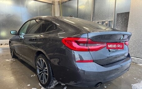 BMW 6 серия, 2017 год, 4 100 000 рублей, 21 фотография