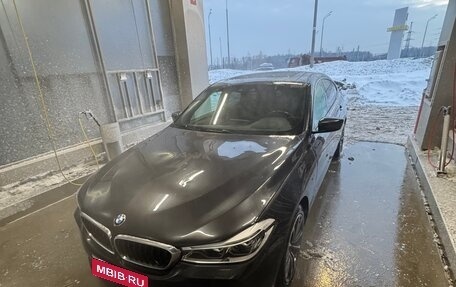 BMW 6 серия, 2017 год, 4 100 000 рублей, 29 фотография