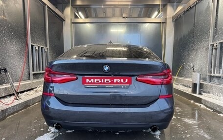 BMW 6 серия, 2017 год, 4 100 000 рублей, 22 фотография