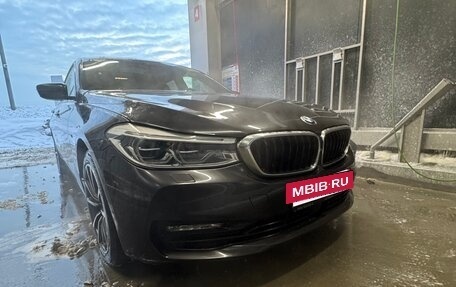 BMW 6 серия, 2017 год, 4 100 000 рублей, 27 фотография