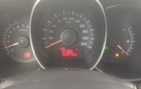 KIA Rio III рестайлинг, 2012 год, 720 000 рублей, 6 фотография