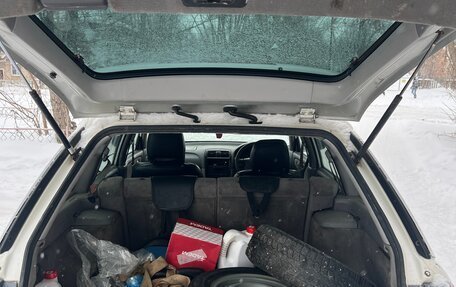 Mazda Capella, 2002 год, 9 фотография