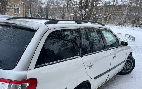 Mazda Capella, 2002 год, 4 фотография