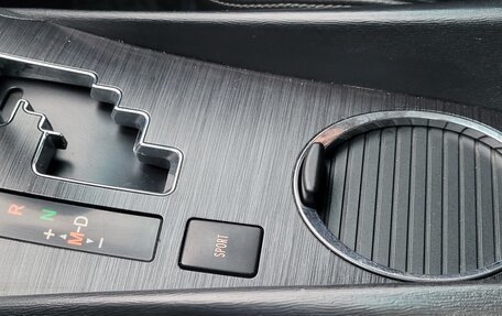 Toyota Avensis III рестайлинг, 2009 год, 3 фотография