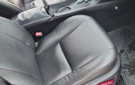 Toyota Avensis III рестайлинг, 2009 год, 9 фотография