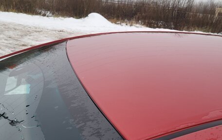 Toyota Avensis III рестайлинг, 2009 год, 18 фотография