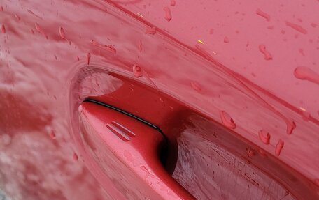 Toyota Avensis III рестайлинг, 2009 год, 17 фотография