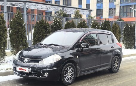 Nissan Tiida, 2011 год, 820 000 рублей, 2 фотография