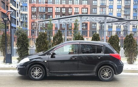 Nissan Tiida, 2011 год, 820 000 рублей, 8 фотография