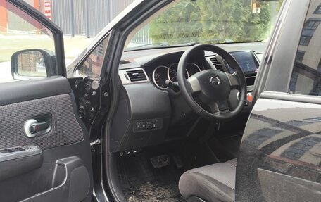 Nissan Tiida, 2011 год, 820 000 рублей, 15 фотография