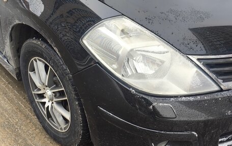 Nissan Tiida, 2011 год, 820 000 рублей, 12 фотография