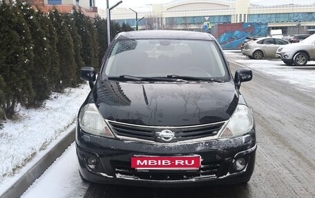 Nissan Tiida, 2011 год, 820 000 рублей, 6 фотография