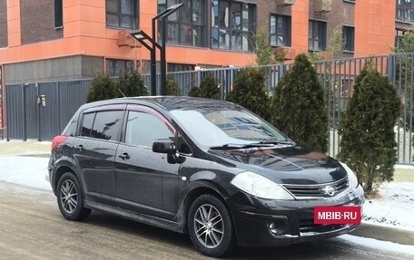 Nissan Tiida, 2011 год, 820 000 рублей, 4 фотография