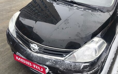 Nissan Tiida, 2011 год, 820 000 рублей, 13 фотография