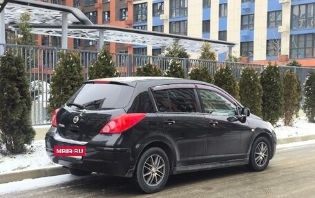 Nissan Tiida, 2011 год, 820 000 рублей, 5 фотография