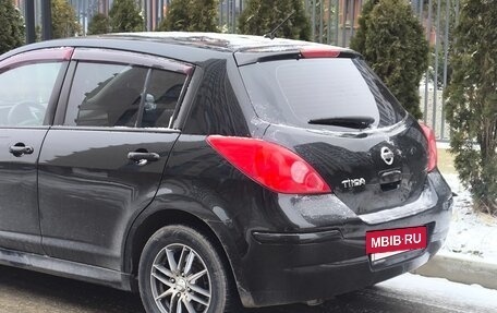 Nissan Tiida, 2011 год, 820 000 рублей, 11 фотография