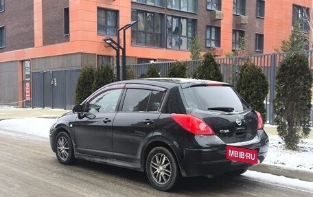 Nissan Tiida, 2011 год, 820 000 рублей, 3 фотография