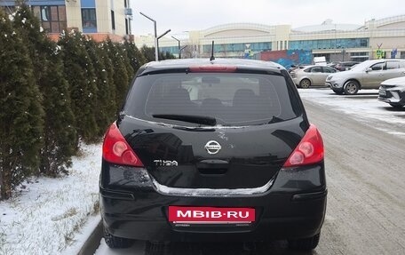 Nissan Tiida, 2011 год, 820 000 рублей, 7 фотография