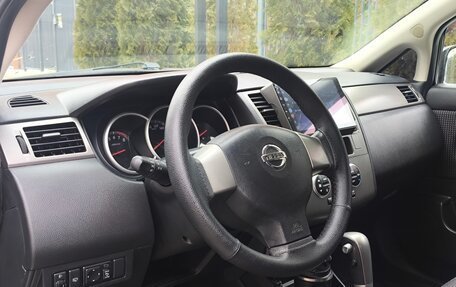 Nissan Tiida, 2011 год, 820 000 рублей, 16 фотография